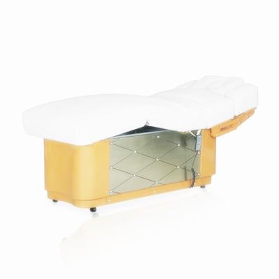 China High Quality Eco - Friendly Electric Massage Table Portable Milking Bed for sale