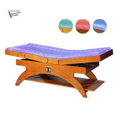 China High Quality Massage Table Beauty Salon Furniture Water Massage Bed for sale