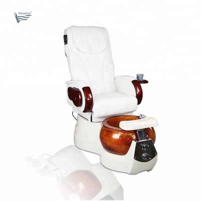 China Wholesale Luxury Foot Spa Pedicure Chair Foot Pedicure Chair, Manicure Chair for sale