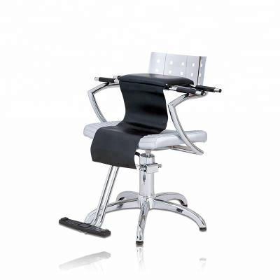 China 2018 Hair Beauty Salon Comfortable Styling Chair / Hair Styling Baby Chair for sale