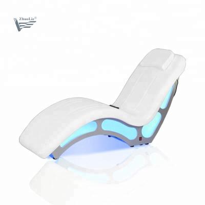 China Beautiful modern top-grade comfortable lounge chair for sale