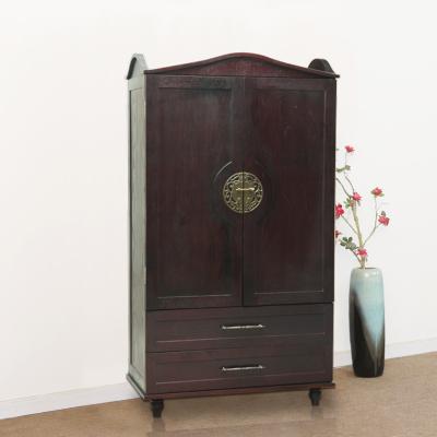 China China Ming-Qing Dynasty Style Antique Wooden Cabinet Solid Wood for sale