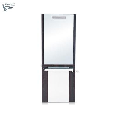 China Comfortable Hairdresser Styling Mirror Stations For Salon Furniture for sale