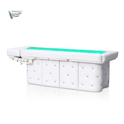 China Hotel club beauty salon wholesale furniture massage bed electric spa bed for sale for sale