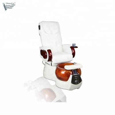 China Wholesale Comfortable Luxury Foot Spa Pedicure Chair For Salon for sale