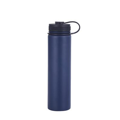 China Viable Thermoses Wholesale Double Wall Vacuum Stainless Steel Water Bottle Flask Thermos Bottle Stainless Steel Tea Hot Selling PA for sale