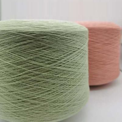 China KNITTING YARN Anti-bacteria 2/14NM 100%LAMBSWOOL for sale