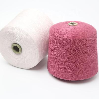 China Anti-bacteria 24 Viscose 3 Alpaca Blended Chat 35 20 Wool 15 Cotton 3 Nylon Cashmere Hand Knitting Yarn for sale