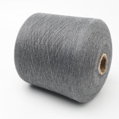 China Anti-bacteria viscose cotton cashmere wool blend nylon yarn for sweater scarf design alpaca yarn fashion yarn for sale