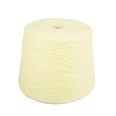 China Anti-bacteria 2/26NM 90%wool 10%cashmere for sweater mixed yarn China knitting professional factory for sale