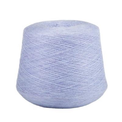 China Blended Blend Yarn Thread Blend Thread Wool Cashmere For Dyed Wool Knitting Weaving for sale