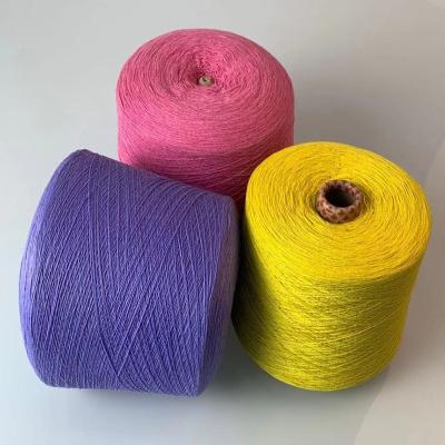 China Recycled ready to ship 2/26NM 30%CASHMERE 70%MERINO WOOL YARN for sale