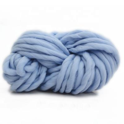 China Anti-pilling 1/10NM hand knit soft acrylic yarn dyed by wholesaler 100% acrylic anti-pilling 100% for baby chat knitting for sale