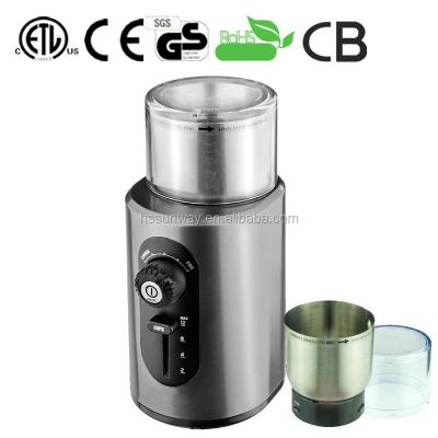 China Other 2015 high quality stainless steel coffee grinder, coffee grinder for sale