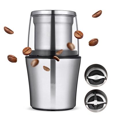 China Hotel KWG-130 KWG-130B GS, ROHS, LFGB, CE, EMC, ETL, electric coffee grinder for sale