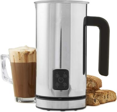 China SMF-500 Triple Commercial Function - Heat Milk, Make Hot Electric Milk Frother for sale