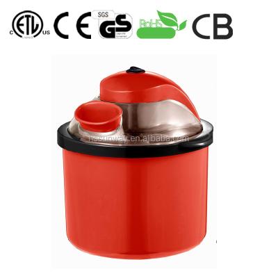 China 2021 Hotel Size Elegant Quality Min Ice Cream Maker CH-I03 for sale