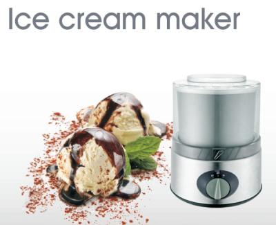 China CH-102 Hotel CE GS CB LFGB ROHS Ice Cream Maker for sale