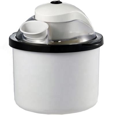 China Household Automatic Homemade Frozen Yogurt - Ice Cream Maker for sale