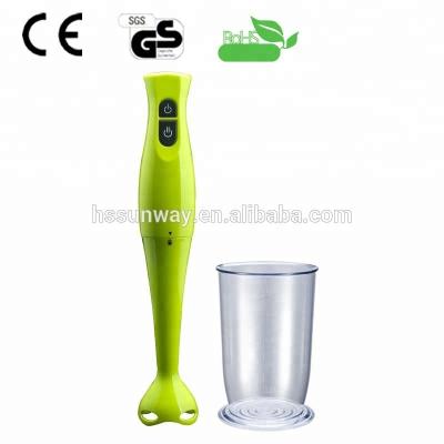 China 2022 hot sale hotel electric hand mixer with plastic feet for sale