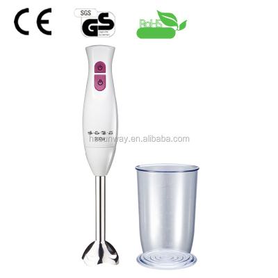 China Hot Sale Household LE-871 Household Kitchen Hand Stick Mixer Mini Electric Immersion Blender Blender for sale