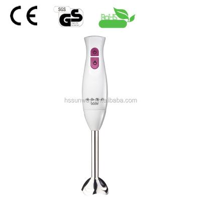 China New Style Stick Hand Blender Mashing White for sale