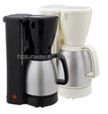 China 2021 Hotel Electrica 1L Coffee Maker for sale