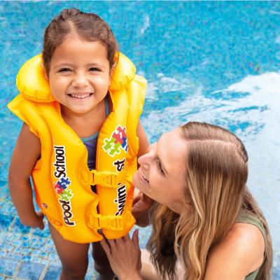 China INTEX 58660 Child Swim Trainers Swim Vest Pool School STEP 2 for sale