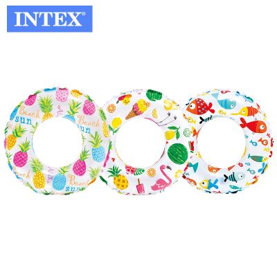 China INTEX 59241 Child ANIMATED PRINT BATH RING ANIMATED PRINT BATH RINGS for sale