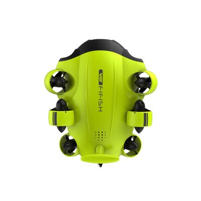 China With Camera Bottom Water Drone [Free US/EU Shipping] FIFISH V6 With 4K UHD VR Control Mini Drone Underwater rov for sale