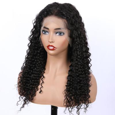 China Wholesale Price Pre Plucked Curly Lace Front Wig ,Brazilian Weavons and Wigs with Lace Front,Women Hair Wig Natural for sale