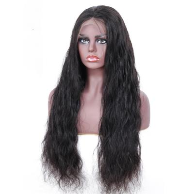 중국 Aliexpress Human Hair Vietnamese Wigs body Waves, Grade 9A Brazilian Wigs Virgin ,Raw Virgin Hair Lace Front Wig 판매용