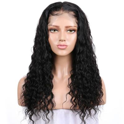 China Wholesale Raw Indian Virgin Hair HD Lace Frontal Wig Women Curly Wig Full Swiss Lace Front Closure Human Hair Wig Kinky Curly for sale