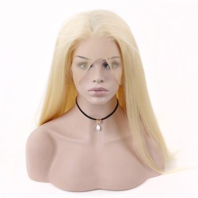 China Hot Products Aliexpress 613 Human Hair HD Full Lace Wig for sale