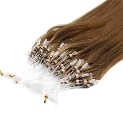 China 50 inch I tip Hair Extensions kinky Curly, Micro Links Hair Extensions, Micro ring hair extensions en venta