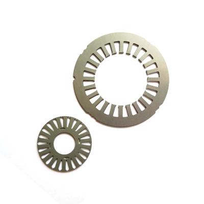 China Silicon Steel Sheet Material Supplier 180mm Winding Stator And Rotor For Brushless DC Motor for sale