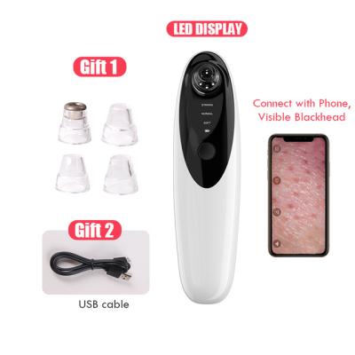 China Acne Treatment Wifi Multifunctional Camera Electronic Blackhead Remover for sale