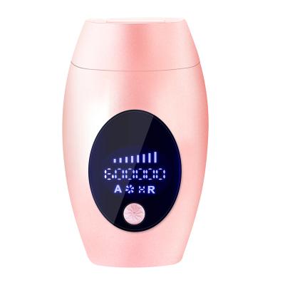 China Portable Permanent Hair Removal Epilator IPL Laser Hair Removal Home for sale