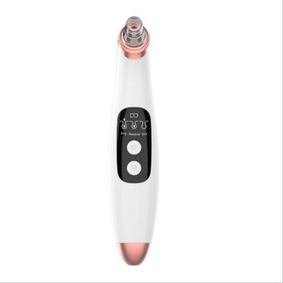 China Electric Facial Acne Treatment Pore Vacuum Blackhead Remover for sale