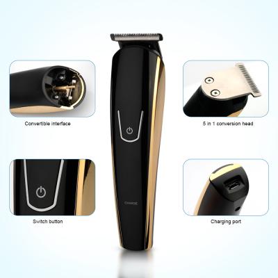 China Outdoor Men And Women Professional Hair Cutting Machine Trimmer for sale