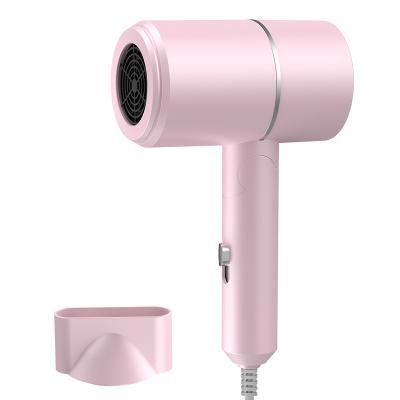 China Salon Ionic High Quality Low Noise Convenient Filling And Folding Professional Hair Dryer for sale