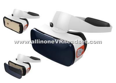 China 5.0 Inch Screen Smartphone VR Headset for sale