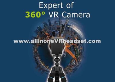 China HDMI HD câmara de vídeo de 360 graus, câmara de vídeo panorâmico do controlo a distância 360 do RF à venda