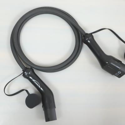 China Car charger Safty home ev charger j1772 16A IEC 62196-2 charger mode2 vehicle charger for sale