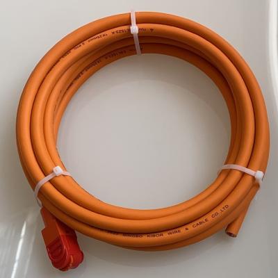 China PV Systems Connect Electrical Wire Cable 35mm2 Energy Storage Cable for sale