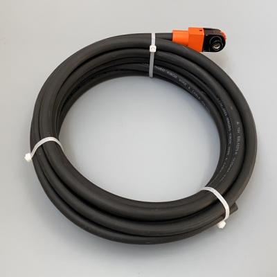 China PV Systems Connect Energy Storage Cable 50mm2 1500VDC ES15Z3-K for sale