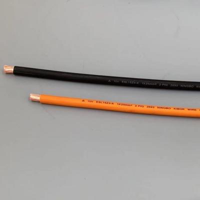 China PV Systems Connect Energy Storage Cable 1500VDC 35mm2 PV CABLE for sale