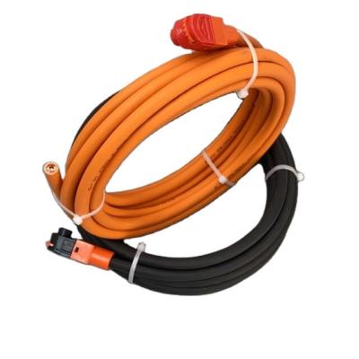 China PV systems connect energy storage cable 25mm2 35mm2 50mm2 cable xlpe wire electric PV solar cable for sale