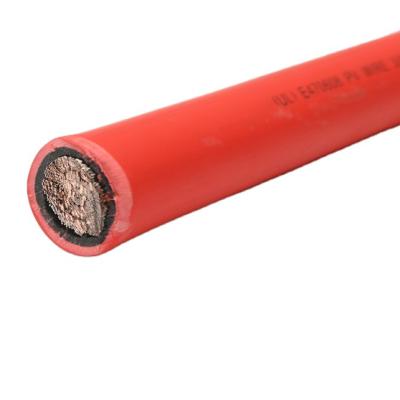 China PV Systems Connect DC 1000V Factory Sale 50mm2 Durable PVC Solar Extension 6mm PV Cable for sale