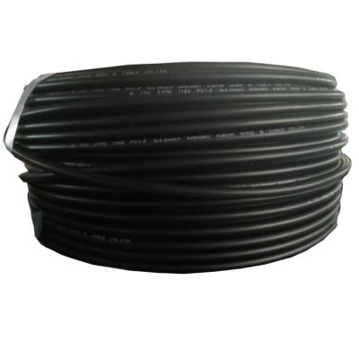 China Solar System TUV Approved 1500v 6mm Solar Cable for sale